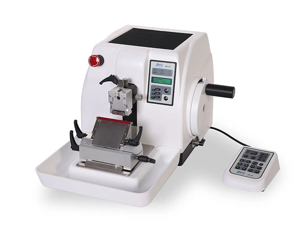 automated rotary microtome price