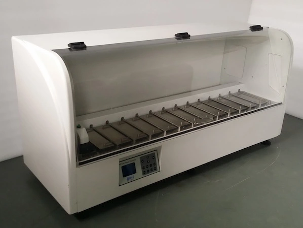 automatic tissue processor use