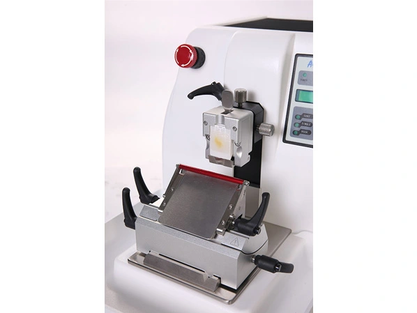 automatic microtome