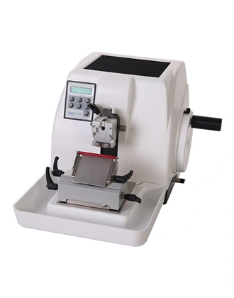 AEM450 Semi-automatic Rotary Microtome