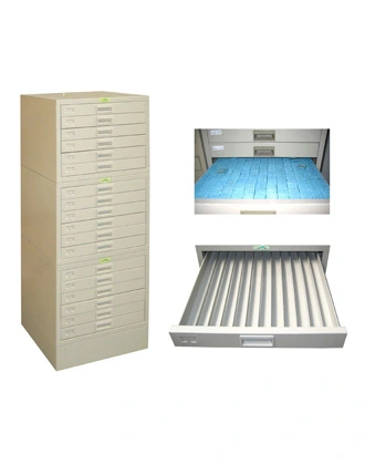 B103 Paraffin Block Storage Cabinet