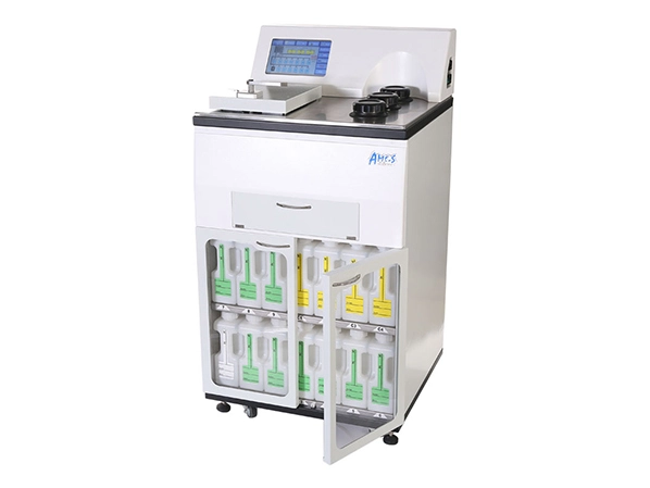 automatic tissue processor