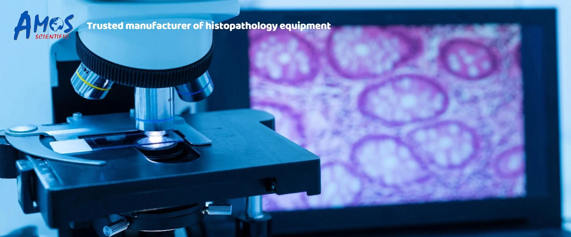 We help you efficiently produce high-quality pathological tissue slices