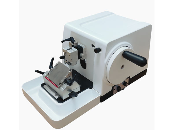 amr-400-manual-rotary-microtome2